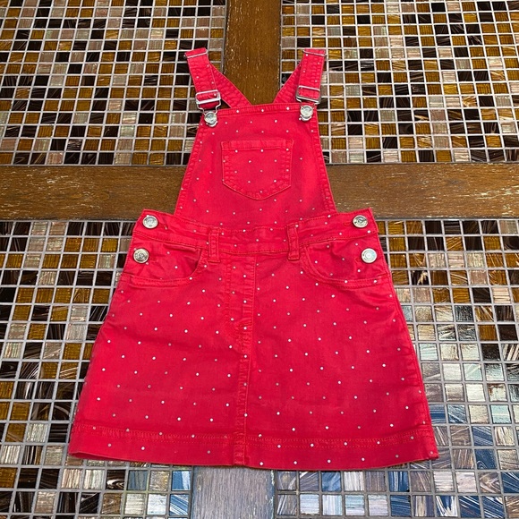 MonnaLisa Other - Monnalisa Overall Girls